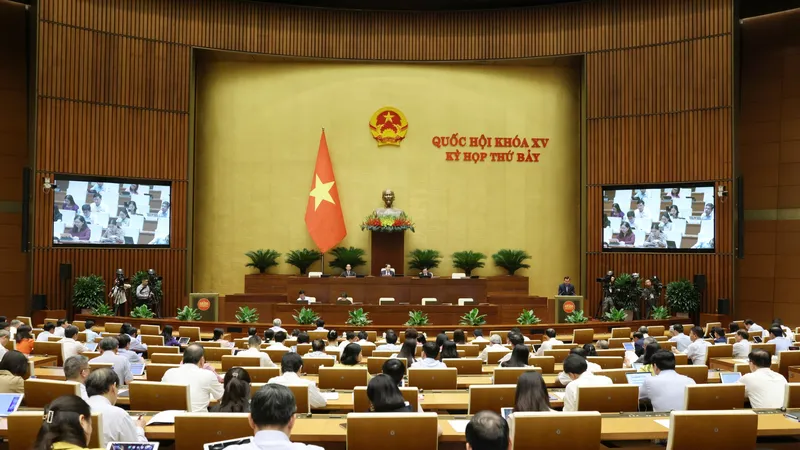 Hôm nay 4-6, Quốc hội chất vấn thành viên Chính phủ