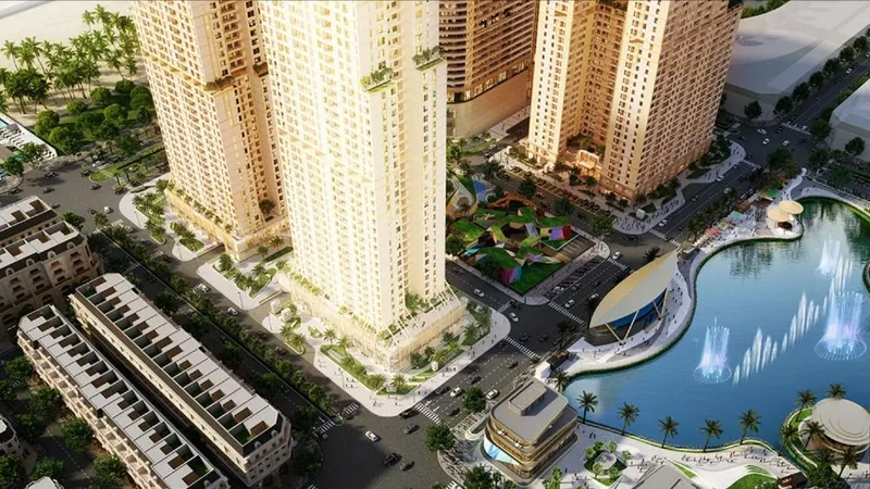 Regal Group ra mắt tòa tháp căn hộ đẳng cấp quốc tế lần đầu tiên xuất hiện tại trung tâm Đồng Hới