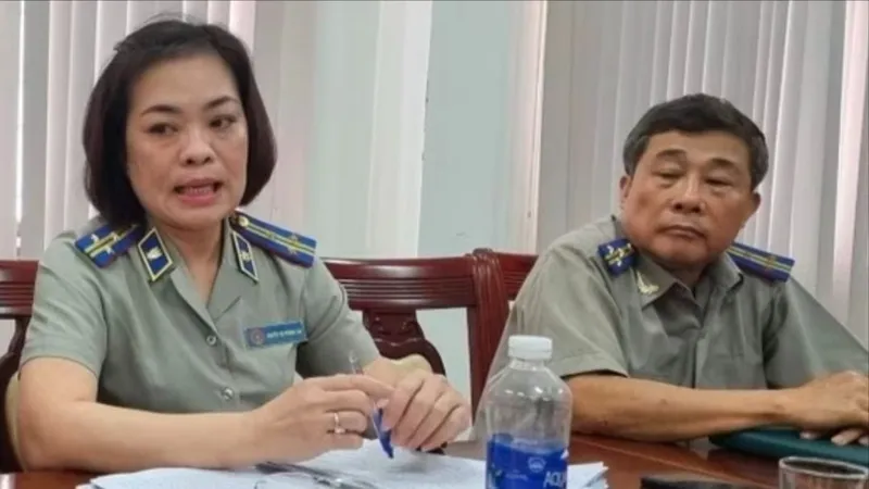 Thanh tra Bộ Tư pháp: Cục trưởng THADS Quảng Bình bao che cho vi phạm của Chi cục THADS Đồng Hới