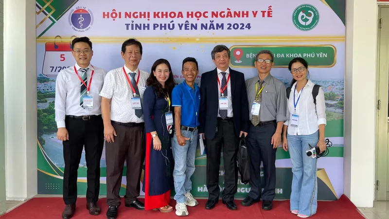 STADA Pymepharco đồng hành cùng Hội nghị khoa học ngành Y tế năm 2024