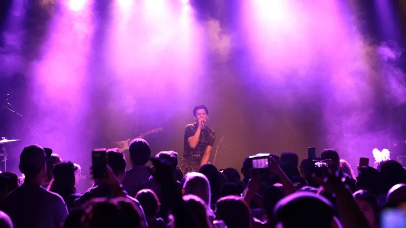 Ca sĩ Trọng Hiếu tổ chức Live Tour 2024 tại Đức. Ảnh: NVCC