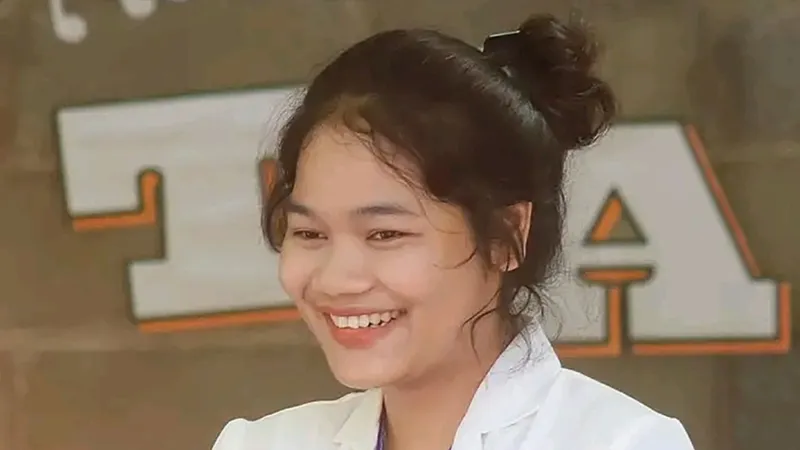 Nghị lực của cô gái trẻ làng K’Brạ