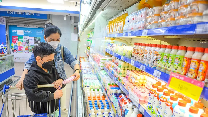 Chủ động nguồn hàng giúp giá cả được giữ ổn định