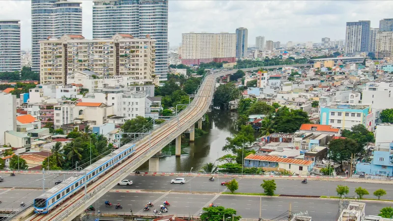 TPHCM có 61 công trình chào mừng 50 năm Ngày Giải phóng miền Nam, thống nhất đất nước