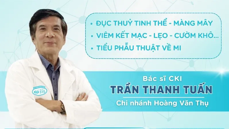 Người bị lão thị nên đeo kính lão hay mổ mắt?
