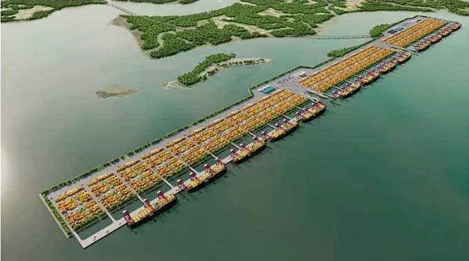 Phó Thủ tướng Trần Hồng Hà