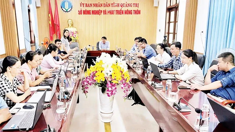 Đột phá chuyển đổi số trong bồi dưỡng lý luận chính trị
