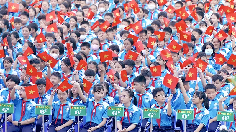 Kỳ vọng 4.500 phòng học mới ở TPHCM - Bài 1: Bước đi tiên phong
