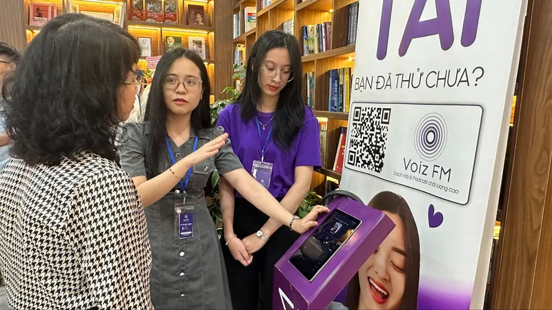 Chuyển đổi số trong xuất bản: Nhiều cơ hội, lắm thách thức