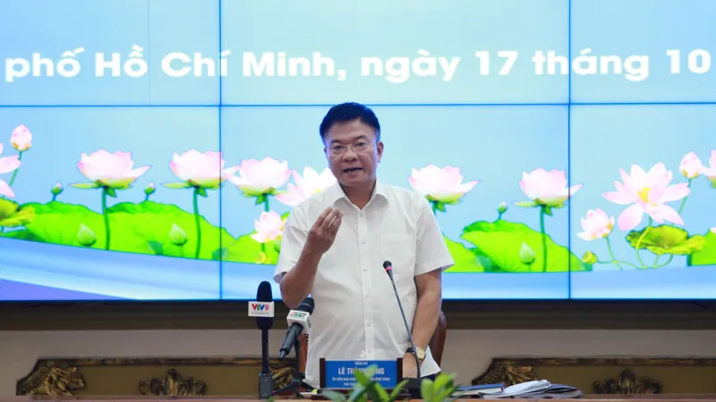 Phó Thủ tướng Lê Thành Long: Cần giải pháp quyết liệt hơn nữa thúc đẩy giải ngân vốn đầu tư công