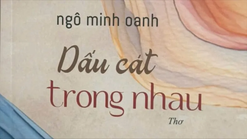 Người thơ bịn rịn như sương ấy