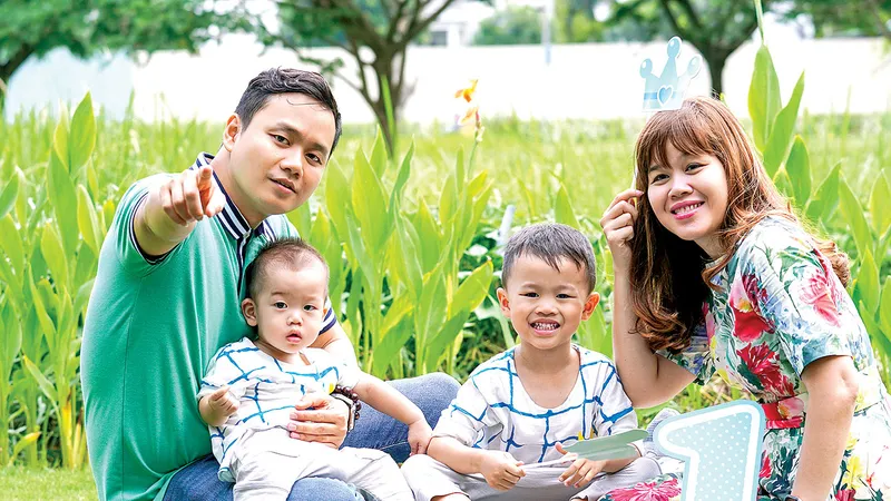 Bình đẳng giới trong xây dựng gia đình hạnh phúc