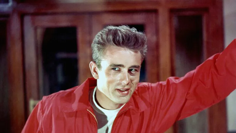 Diễn viên quá cố Mỹ James Dean sẽ trở lại màn ảnh nhờ công nghệ AI. Ảnh: RALLYPOINT