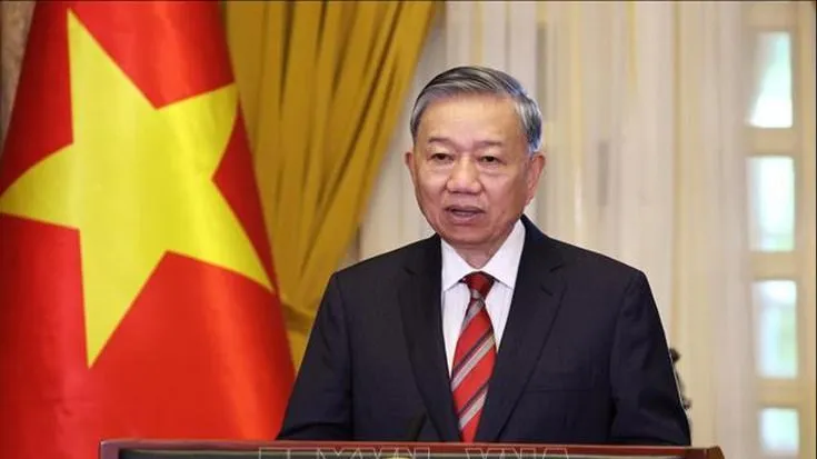 Thông điệp của Tổng Bí thư, Chủ tịch nước Tô Lâm gửi Đại hội đồng AIPA-45