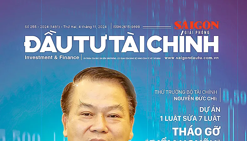 Đón đọc SGGP ĐẦU TƯ TÀI CHÍNH