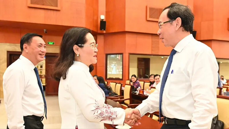 Khai mạc kỳ họp 19 HĐND TPHCM: Xem xét, quyết định một số nội dung cấp bách trong lĩnh vực đầu tư công