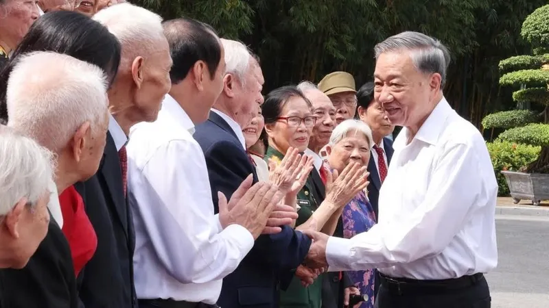 Phát huy sức mạnh nhân dân trong kỷ nguyên vươn mình của dân tộc