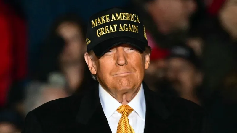 Ông Donald Trump cảnh báo áp thuế 100% đối với BRICS