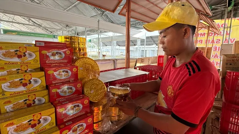 Tổ chức Hội chợ đặc sản vùng miền và sản phẩm tiêu biểu vùng Đông Nam bộ - Tây Ninh năm 2024