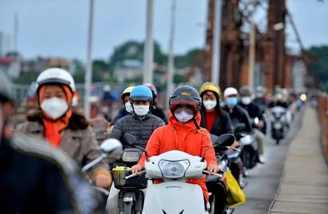 Hà Nội trong top 10 thành phố ô nhiễm nhất