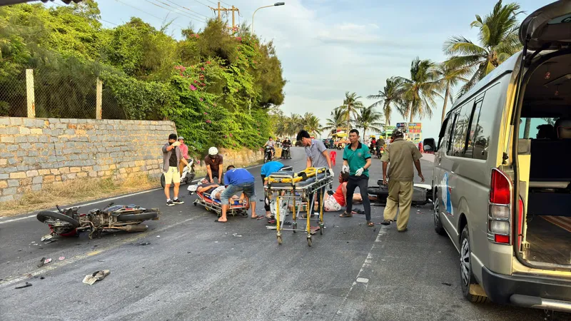 Nỗi lo tài xế ngoại