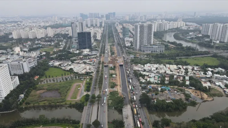 TPHCM ban hành quy định đơn giá thuê đất xây dựng công trình ngầm