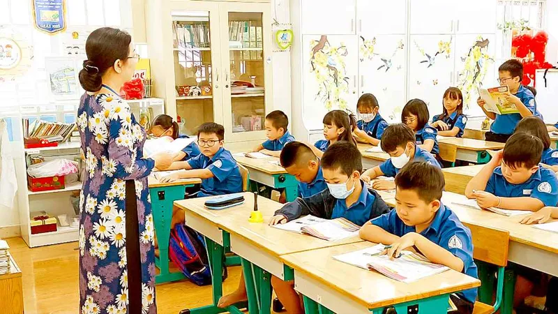 Chính sách hỗ trợ giáo viên: Động lực thắp sáng những ước mơ