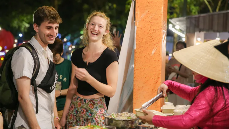 Lễ hội Văn hóa ẩm thực, món ngon Saigontourist Group 2025 là sự kiện được mong đợi nhất của người dân TPHCM và du khách trong nước, quốc tế