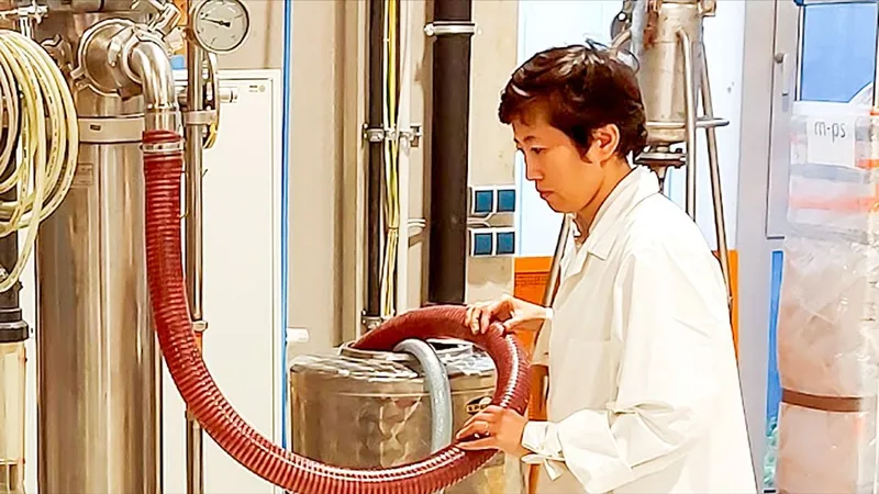 PGS-TS Nguyễn Minh Tân: Không để giới hạn nào ngăn trở khát vọng 