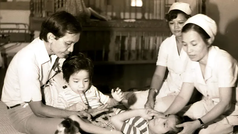 Cuộc thi ảnh "Đất nước ngàn hoa": Còn 10 ngày đi tìm những tác phẩm sử liệu