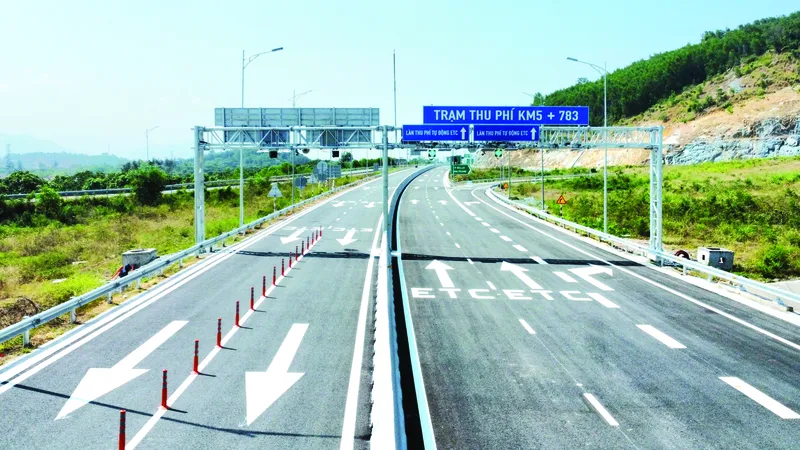 Quyết tâm hoàn chỉnh mạng lưới đường bộ cao tốc