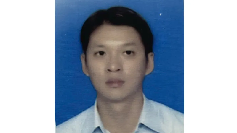 Bị can Nguyễn Ngọc Điệp 