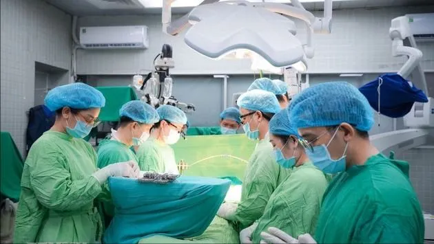Thực hiện thành công 6 ca phẫu thuật ghép mô tạng từ người cho chết não