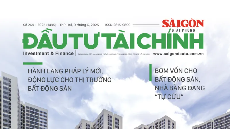 ĐÓN ĐỌC SGGP ĐẦU TƯ TÀI CHÍNH