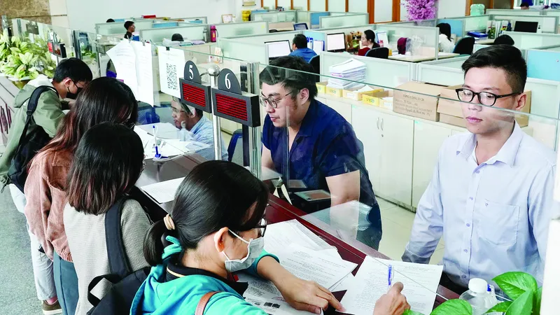 Hướng tới hệ thống thuế hiện đại, minh bạch và công bằng