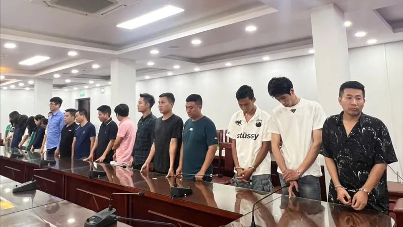 Khởi tố 36 lãnh đạo, cán bộ Viện Pháp y tâm thần Trung ương