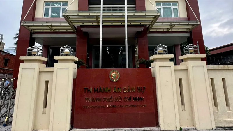 Địa chỉ Thi hành án dân sự TPHCM và Phòng Thi hành án dân sự 19 khu vực
