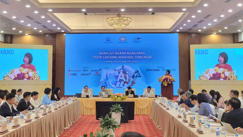 Nhân lực công nghệ đang trở thành yếu tố “sống còn” của các ngân hàng