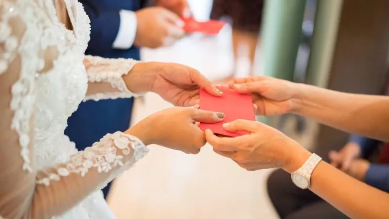 Mừng cưới - Nghĩa tình hay phép tính?
