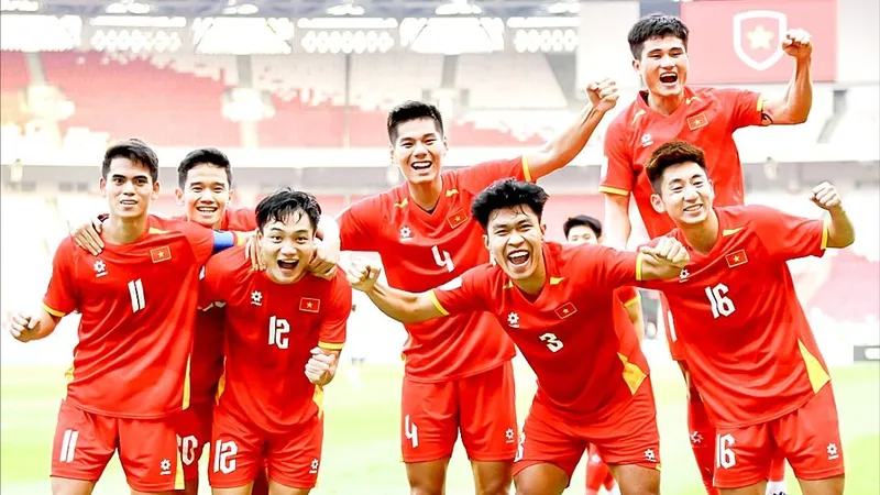 Vị thế cho bóng đá trẻ