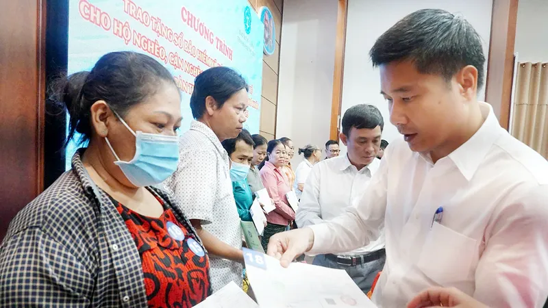Đẩy mạnh chuyển đổi số trong thực hiện chính sách an sinh