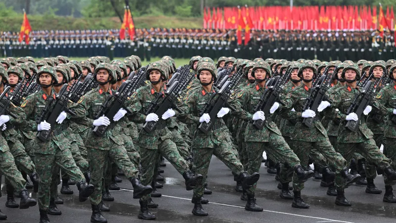 Đại tướng Phan Văn Giang: Quyết tâm cao nhất để mang lại niềm tự hào cho Tổ quốc 