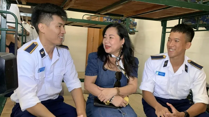 Trại sáng tác “Lực lượng vũ trang - Chiến tranh cách mạng”: Dấu ấn của các nhà văn TPHCM