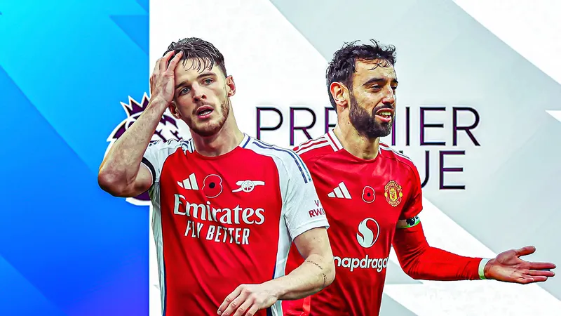 Màn so tài đỉnh cao giữa Man.United và Arsenal cuối tuần này