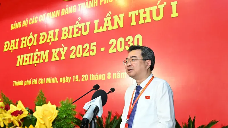 Đồng chí Nguyễn Thanh Nghị: Tạo động lực và môi trường thuận lợi để cán bộ, đảng viên cống hiến