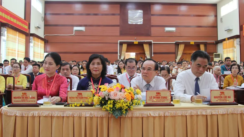 Phường Lái Thiêu (TPHCM) lấy thương mại - dịch vụ làm mũi nhọn phát triển