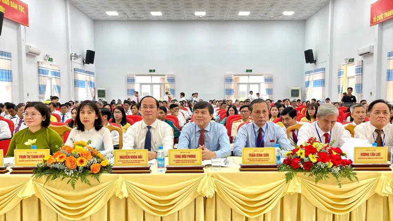 Xã Phước Hòa (TPHCM): Hình thành đô thị sinh thái hiện đại