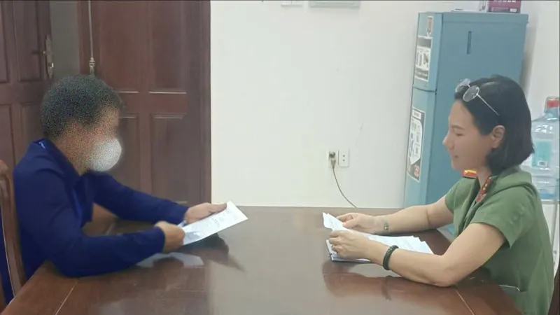 Xử phạt cá nhân thu thập, sử dụng thông tin cá nhân trái phép trên mạng xã hội