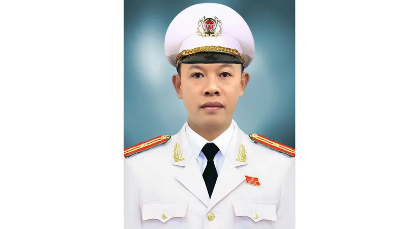 Truy tặng Huân chương Bảo vệ Tổ quốc đối với Trung tá Nguyễn Đông Cánh