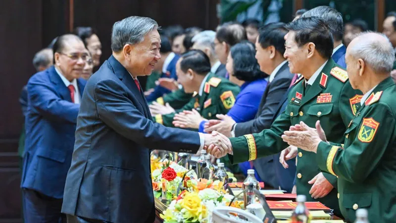Quân đội cơ bản hoàn thành điều chỉnh tổ chức lực lượng theo hướng "tinh, gọn, mạnh"